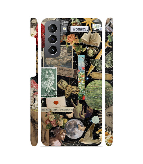 Mood board Samsung Galaxy S22 (5G) Mobile Cover