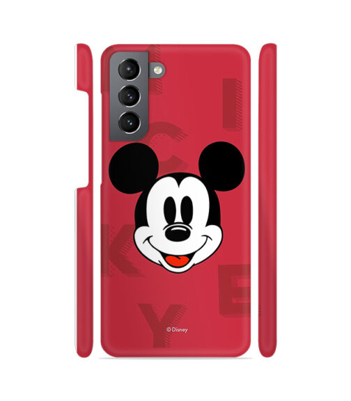 Mickey Mouse Samsung Galaxy S22 (5G) Mobile Cover