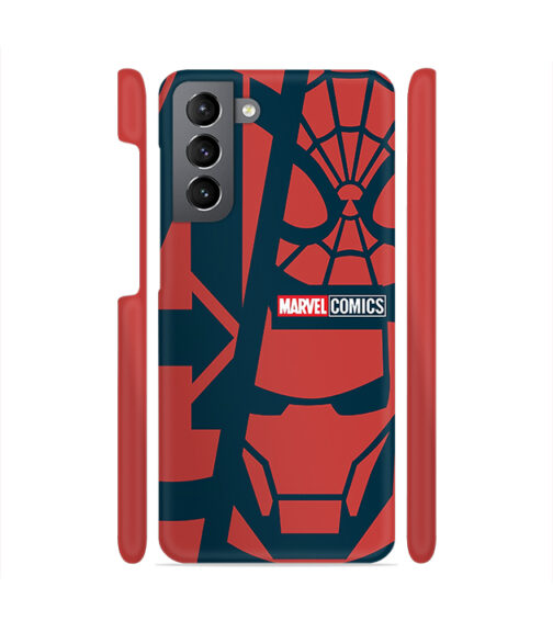 Marvel Samsung Galaxy S22 (5G) Mobile Cover