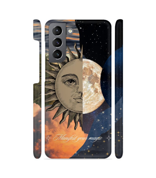 Manifest Samsung Galaxy S22 (5G) Mobile Cover