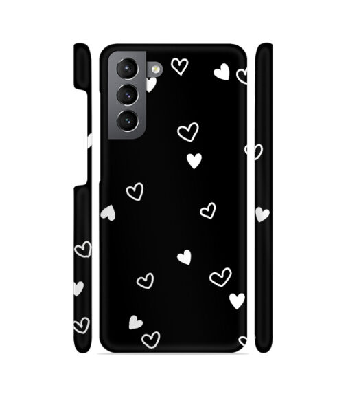 Little Hearts Samsung Galaxy S22 (5G) Mobile Cover