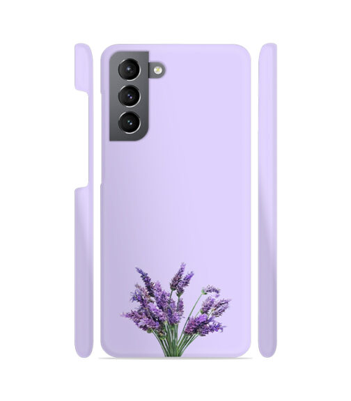 Lavender Bouquet Samsung Galaxy S22 (5G) Mobile Cover