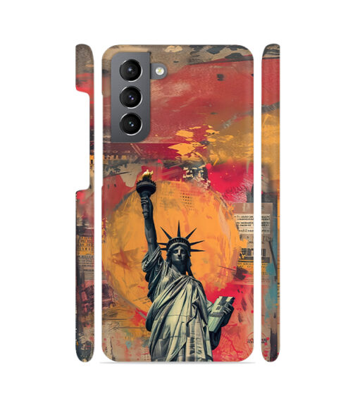 Liberty Samsung Galaxy S22 (5G) Mobile Cover