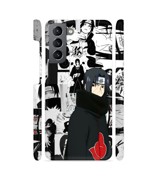 Itachi Uchiha Samsung Galaxy S22 (5G) Mobile Cover