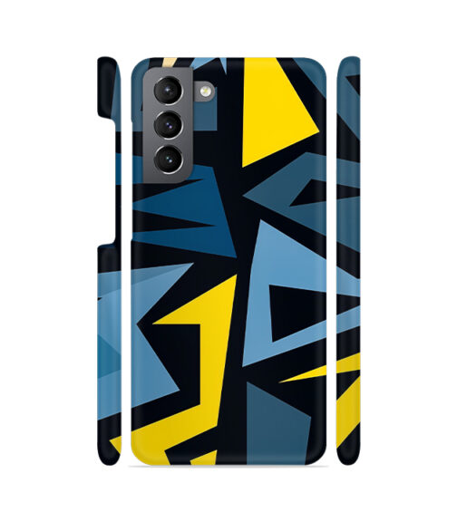 Abstract Samsung Galaxy S22 (5G) Mobile Cover