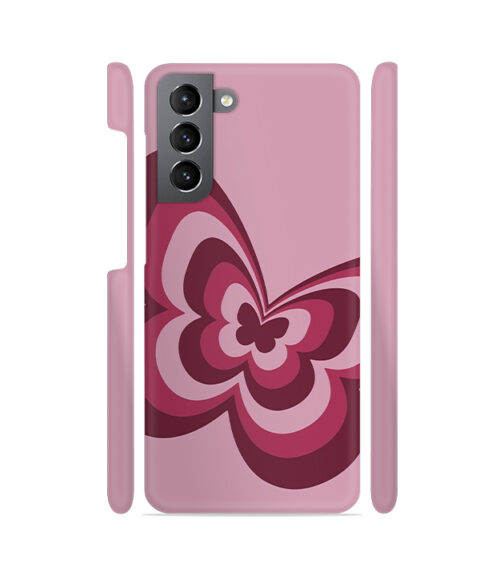 Y2K Butterfly Samsung Galaxy S22 (5G) Mobile Cover