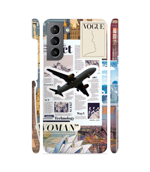 Vision Board Samsung Galaxy S22 (5G) Mobile Cover