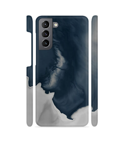 Wavy Marble Samsung Galaxy S22 (5G) Mobile Cover