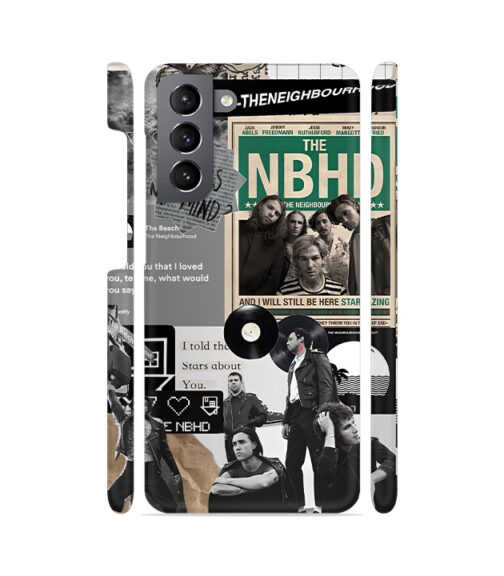 The Neighbourhood Samsung Galaxy S22 (5G) Mobile Cover
