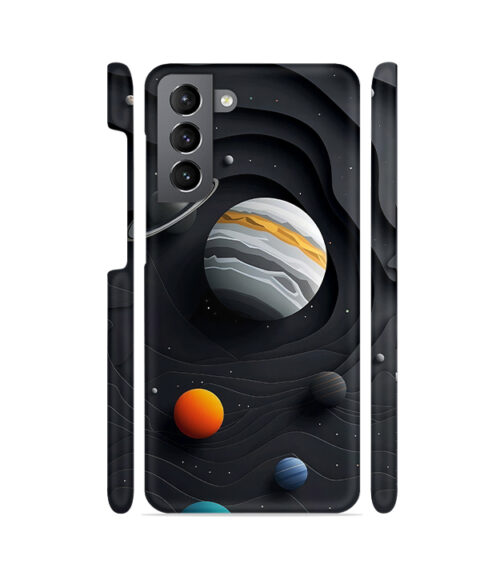 Universe Aesthetic Samsung Galaxy S22 (5G) Mobile Cover
