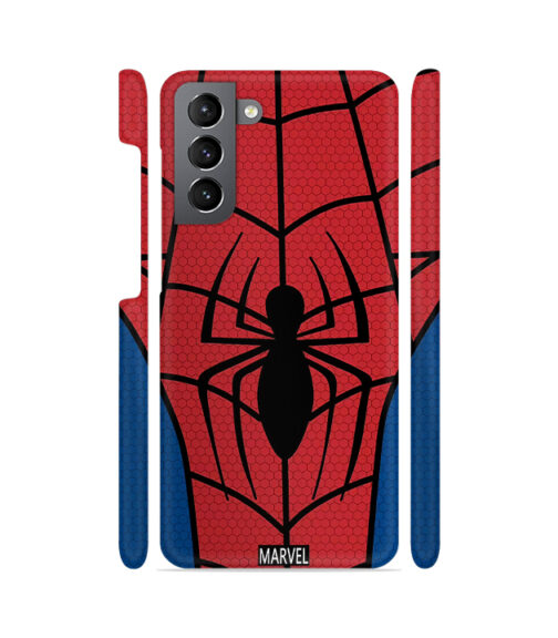 Spiderman Samsung Galaxy S22 (5G) Mobile Cover