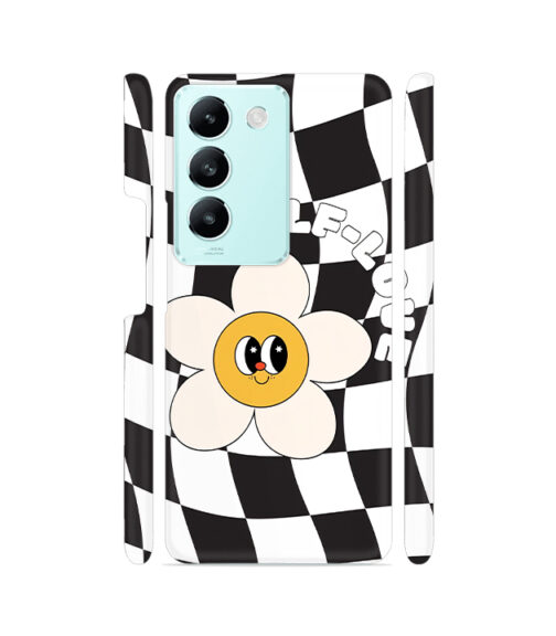 Self Love Y2K Vivo T3 (5G) Mobile Cover