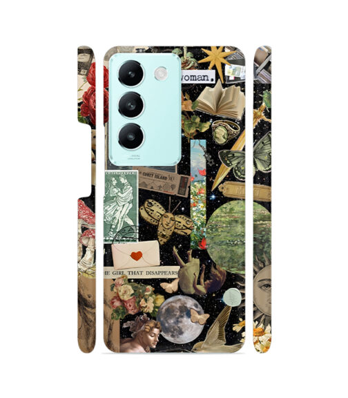 Mood board Vivo T3 (5G) Mobile Cover