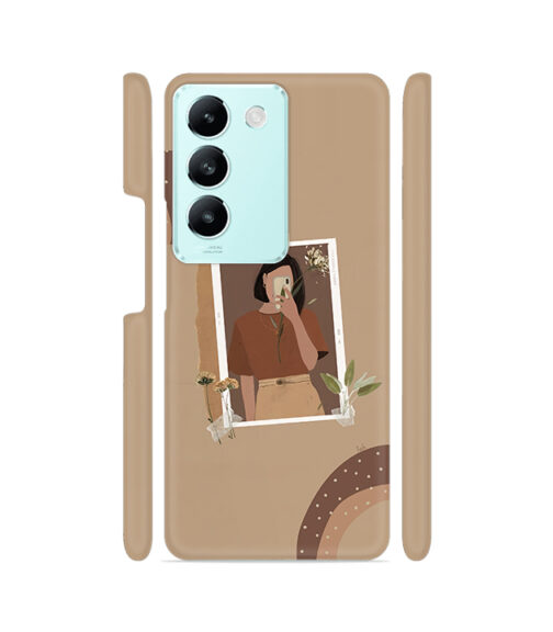 Mirror Selfie Vivo T3 (5G) Mobile Cover
