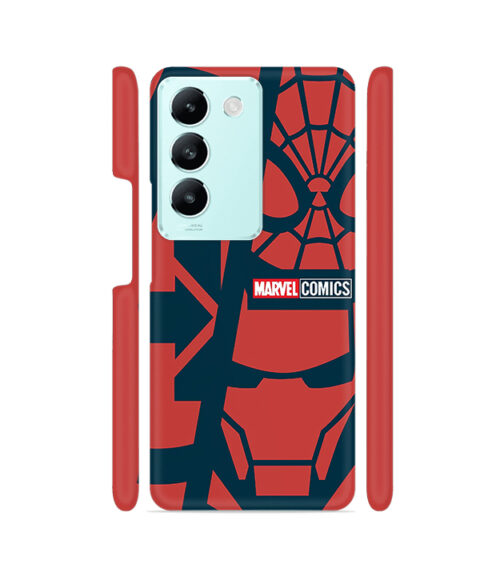 Marvel Vivo T3 (5G) Mobile Cover