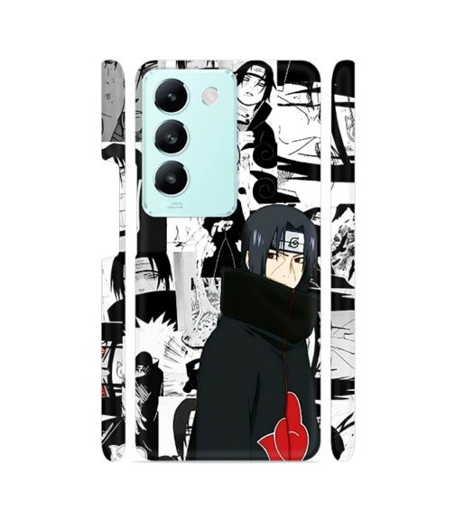 Itachi Uchiha Vivo T3 (5G) Mobile Cover