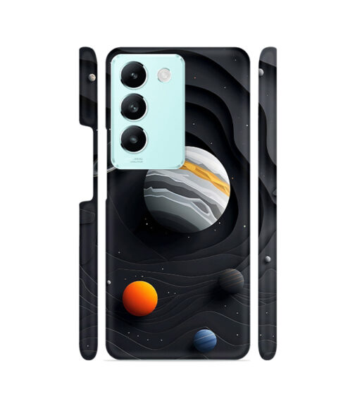 Universe Aesthetic Vivo T3 (5G) Mobile Cover