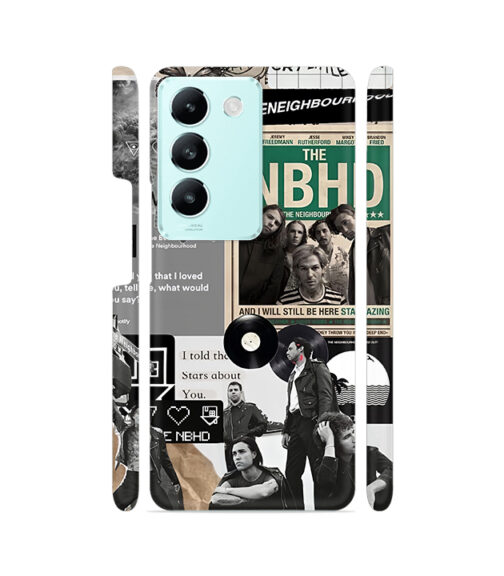 The Neighbourhood Vivo T3 (5G) Mobile Cover
