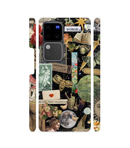 Mood board Vivo V30 (5G) Mobile Cover