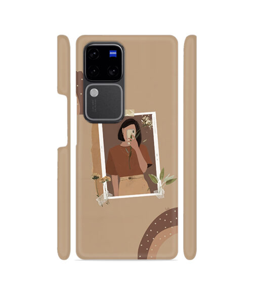 Mirror Selfie Vivo V30 (5G) Mobile Cover
