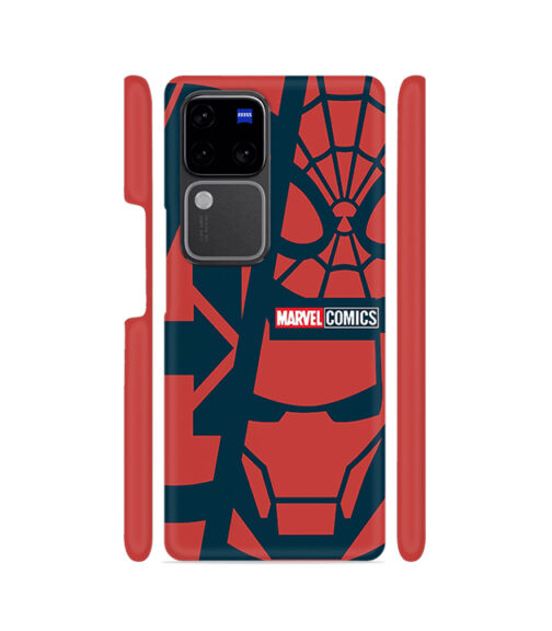 Marvel Vivo V30 (5G) Mobile Cover