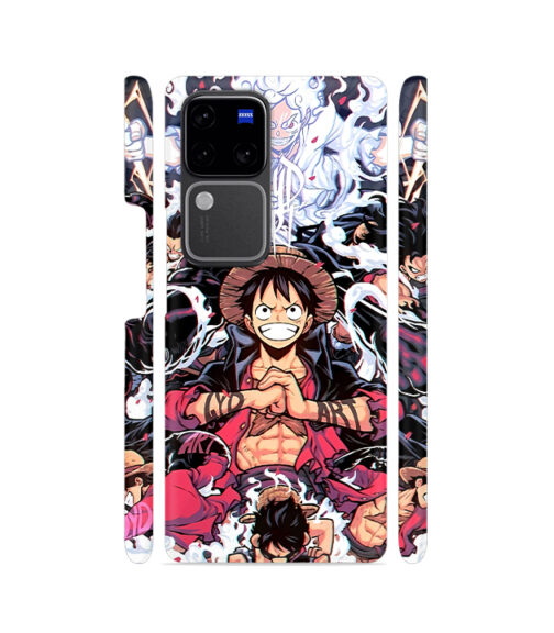 Monkey D. Luffy Vivo V30 (5G) Mobile Cover