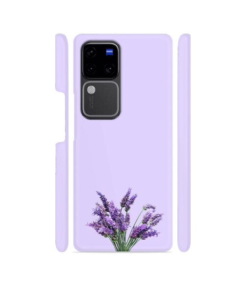 Lavender Bouquet Vivo V30 (5G) Mobile Cover