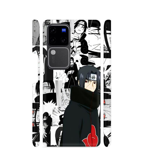 Itachi Uchiha Vivo V30 (5G) Mobile Cover