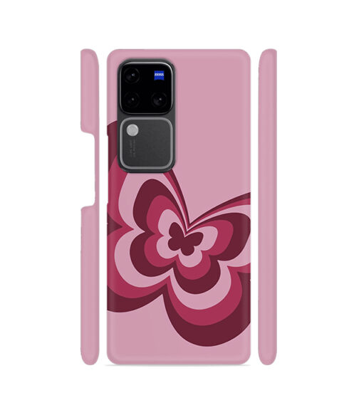 Y2K Butterfly Vivo V30 (5G) Mobile Cover