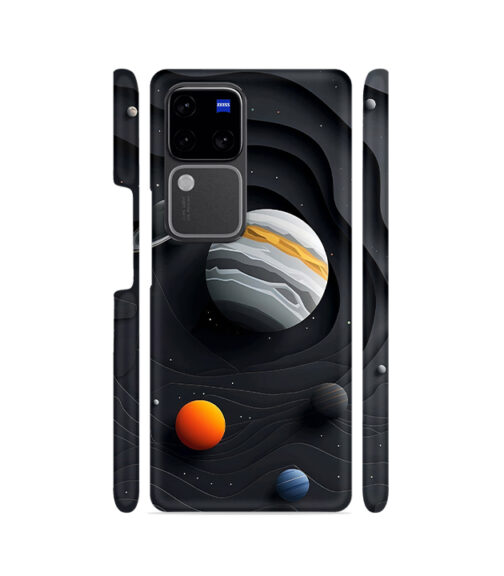 Universe Aesthetic Vivo V30 (5G) Mobile Cover