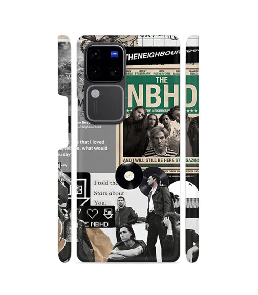 The Neighbourhood Vivo V30 (5G) Mobile Cover