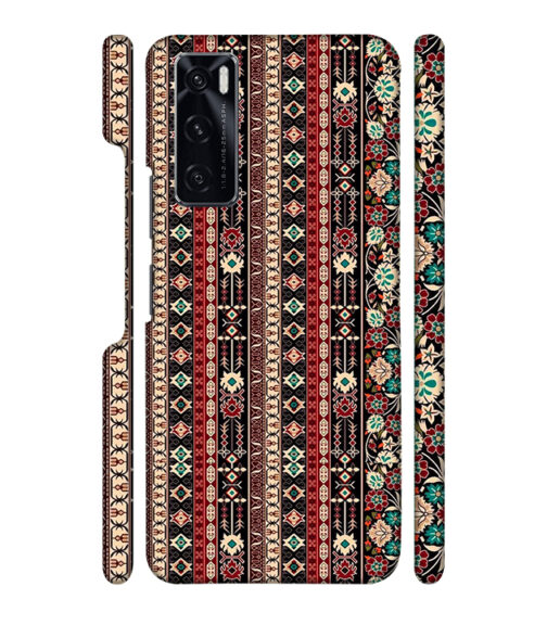 Abstract design Vivo V20 SE Mobile Cover
