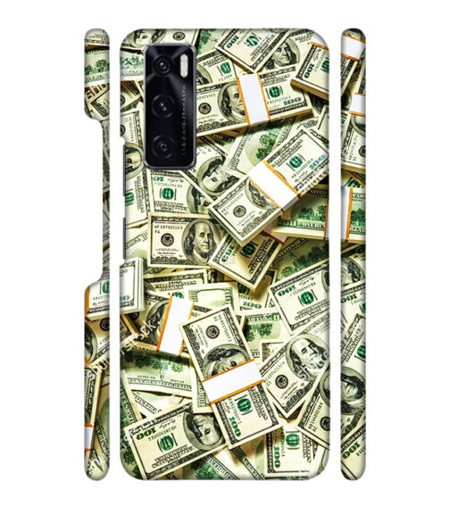 Millions of dollar Vivo V20 SE Mobile Cover