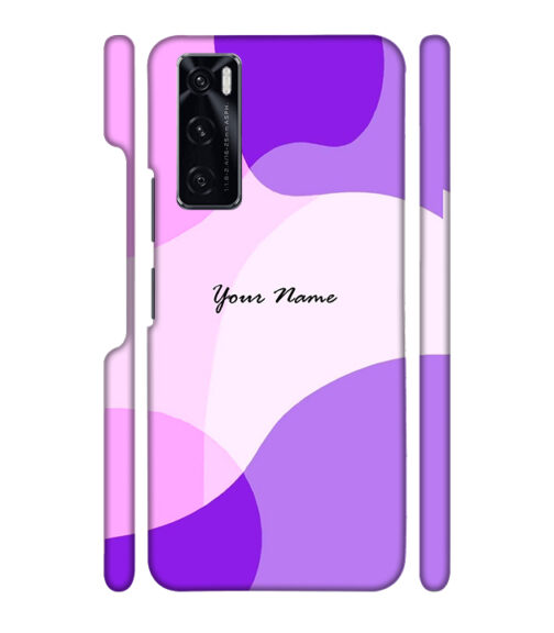 Your Name Vivo V20 SE Mobile Cover