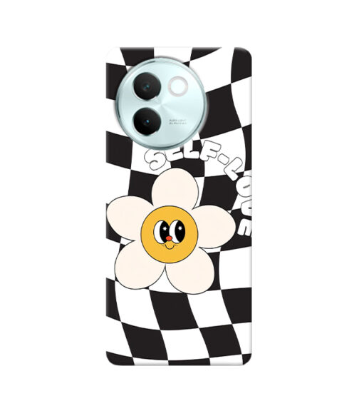 Self Love Y2K Vivo V30 E Mobile Cover