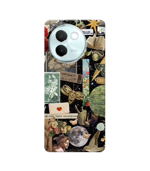 Mood board Vivo V30 E Mobile Cover