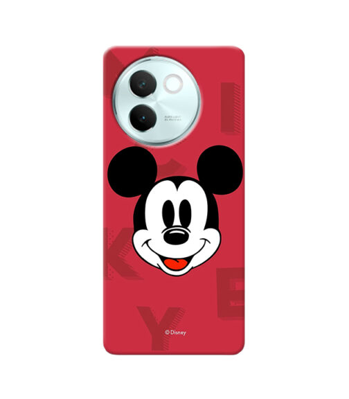 Mickey Mouse Vivo V30 E Mobile Cover