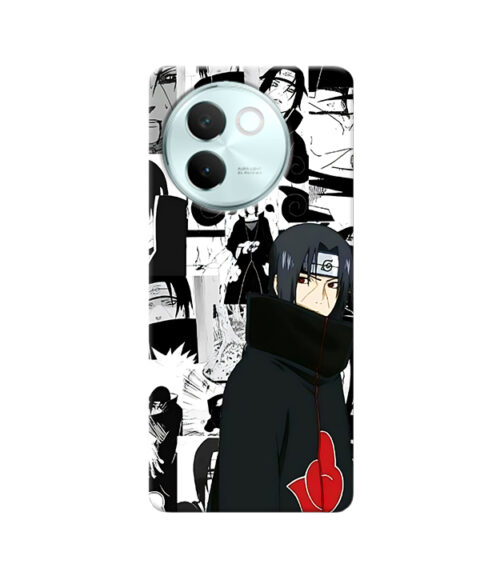 Itachi Uchiha Vivo V30 E Mobile Cover