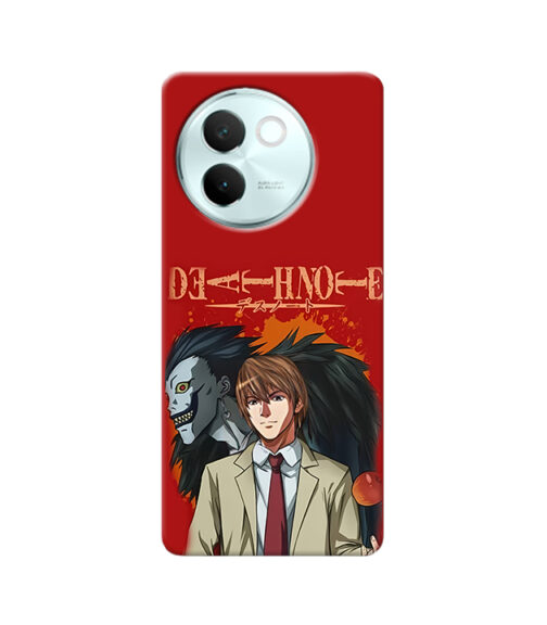 DeathNote Vivo V30 E Mobile Cover