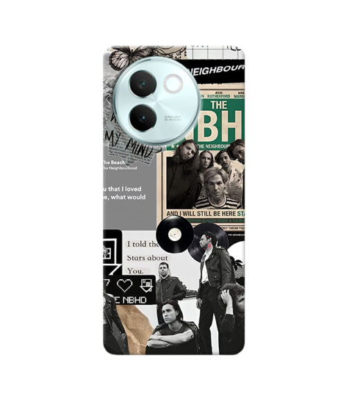 The Neighbourhood Vivo V30 E Mobile Cover