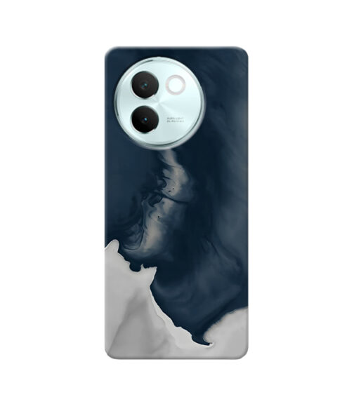 Wavy Marble Vivo V30 E Mobile Cover