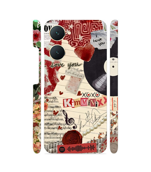 Songs Vivo Y03 Mobile Cover