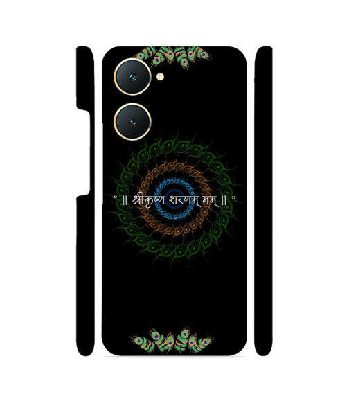 Shri Krishna Vivo Y03 Mobile Cover