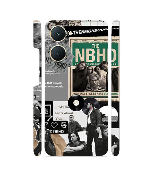 The Neighbourhood Vivo Y03 Mobile Cover