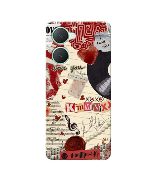 Songs Vivo Y18 E Mobile Cover