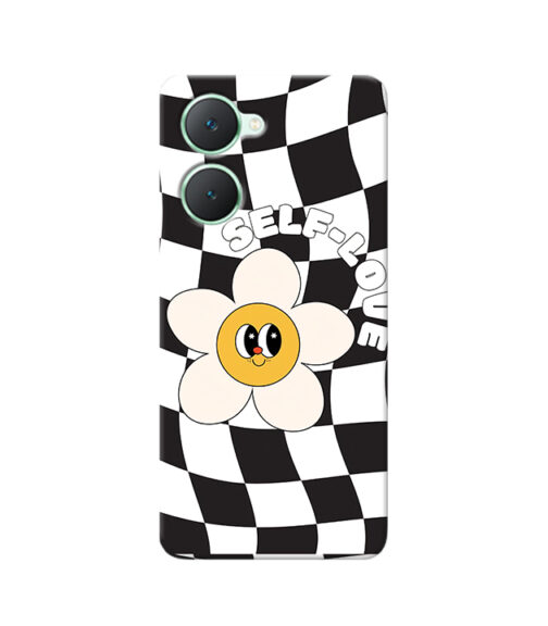 Self Love Y2K Vivo Y18 E Mobile Cover
