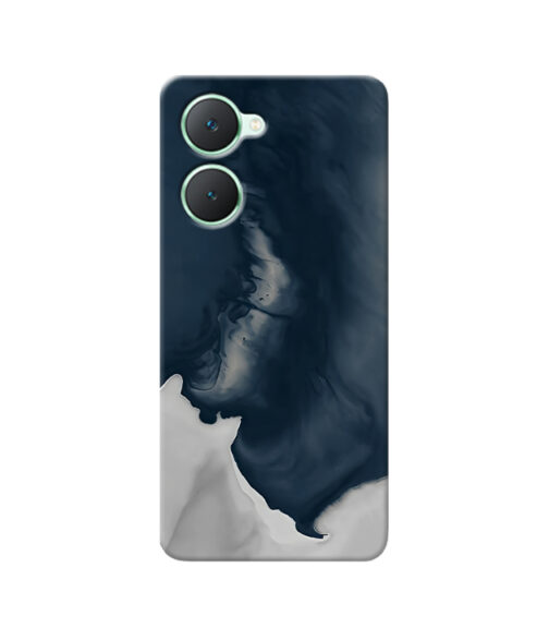 Wavy Marble Vivo Y18 E Mobile Cover