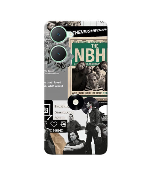 The Neighbourhood Vivo Y18 E Mobile Cover