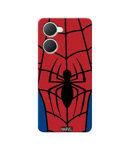 Spiderman Vivo Y18 E Mobile Cover