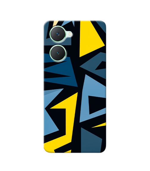Abstract Vivo Y18 Mobile Cover